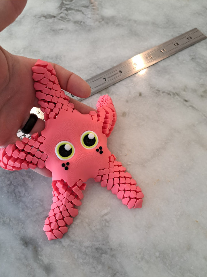 Starfish - Flexible and Articulated