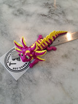 Happy Axolotl - Flexible