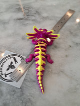 Happy Axolotl - Flexible