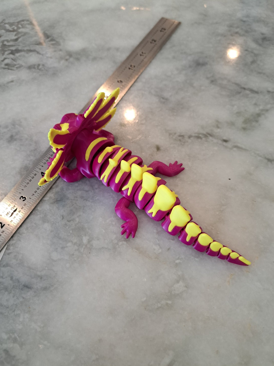 Happy Axolotl - Flexible