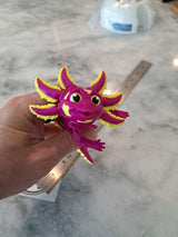 Happy Axolotl - Flexible