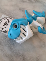 Skeleton Shark