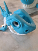 Skeleton Shark