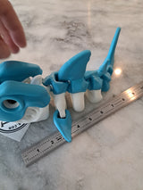 Skeleton Shark