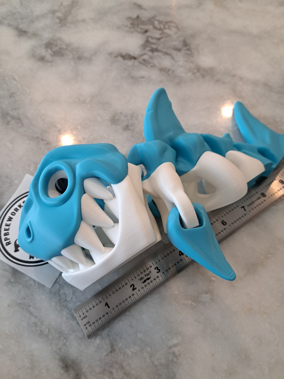 Skeleton Shark