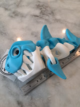 Skeleton Shark