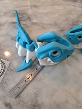 Skeleton Shark