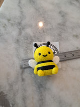 Knitted Bee