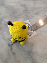Knitted Bee