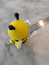 Knitted Bee