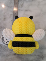 Knitted Bee