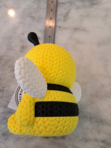 Knitted Bee
