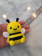 Knitted Bee