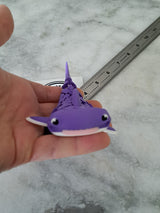 Whale Shark - Articulated Flexible