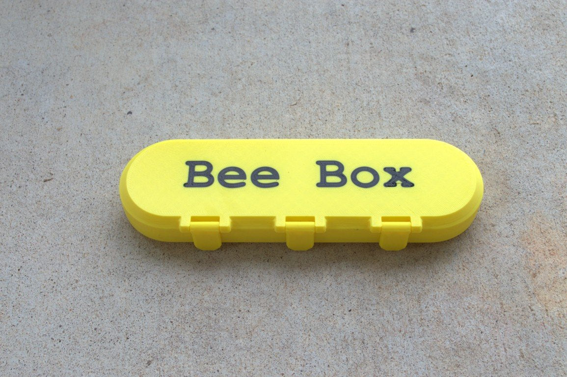 Little Box of Bees