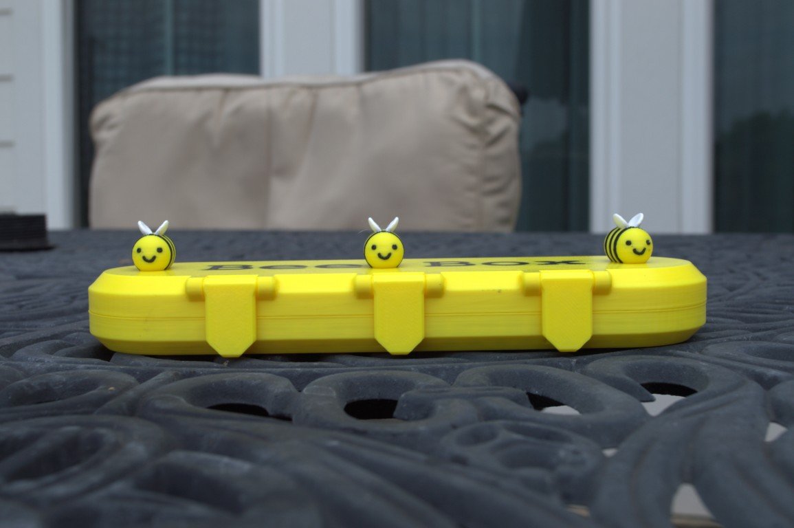 Little Box of Bees