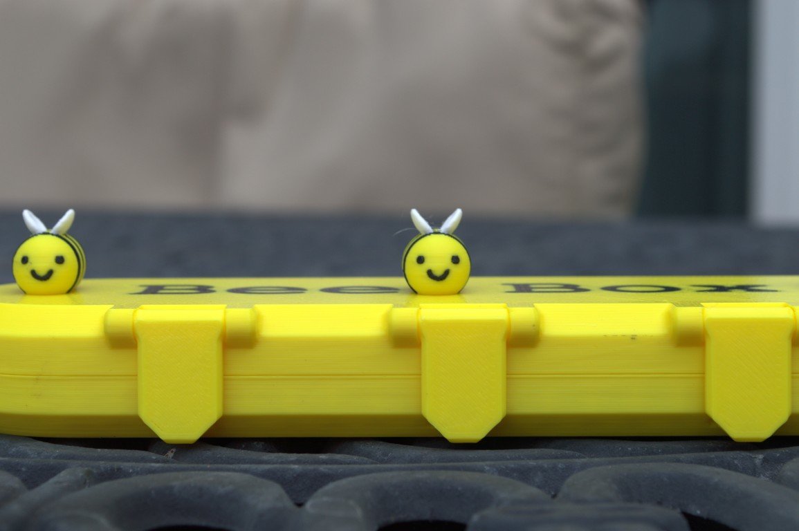 Little Box of Bees