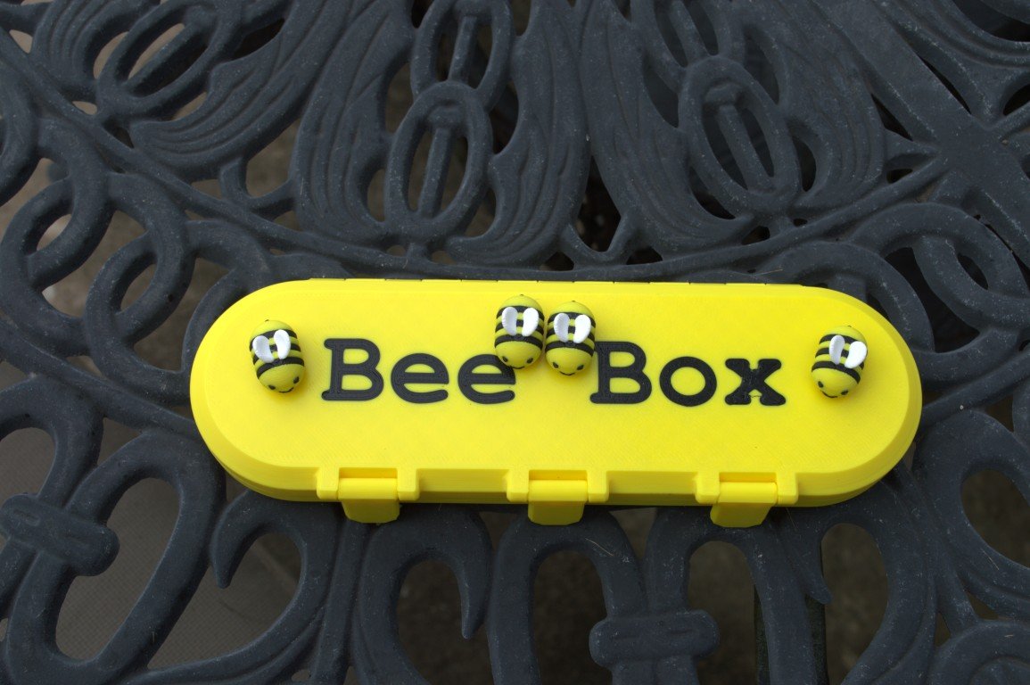 Little Box of Bees