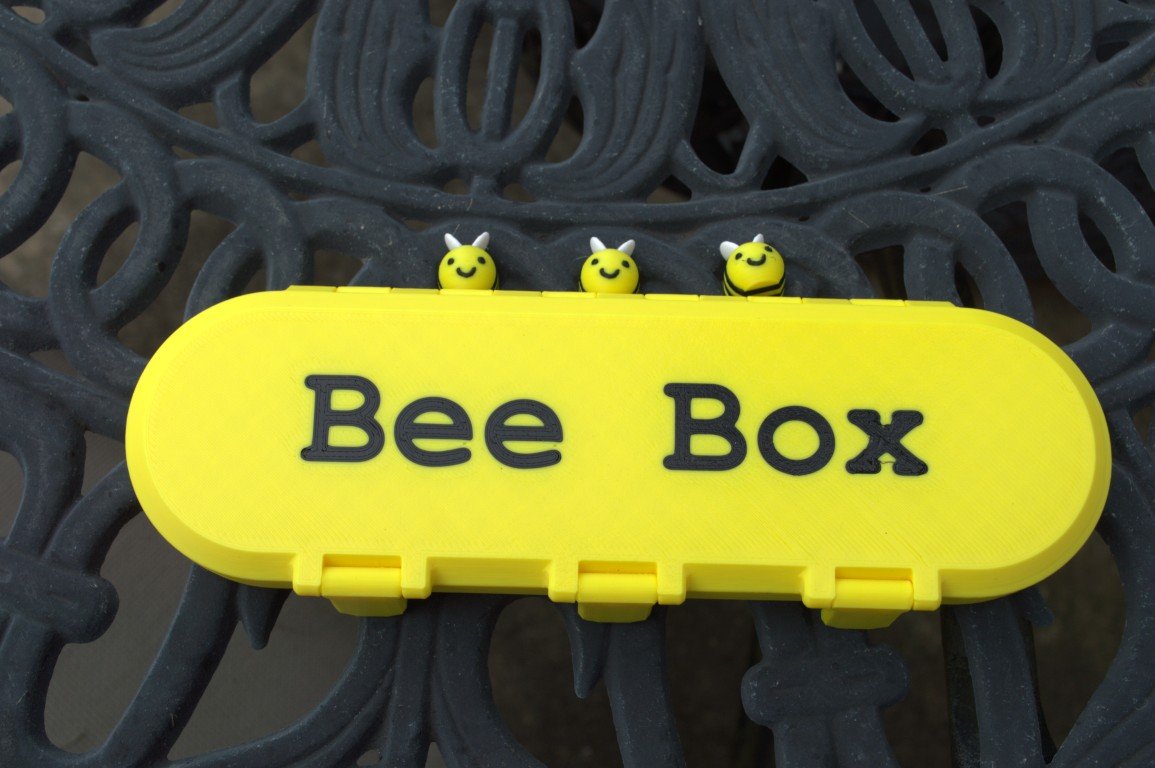 Little Box of Bees
