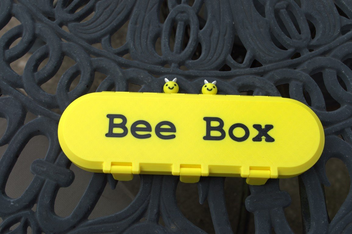 Little Box of Bees