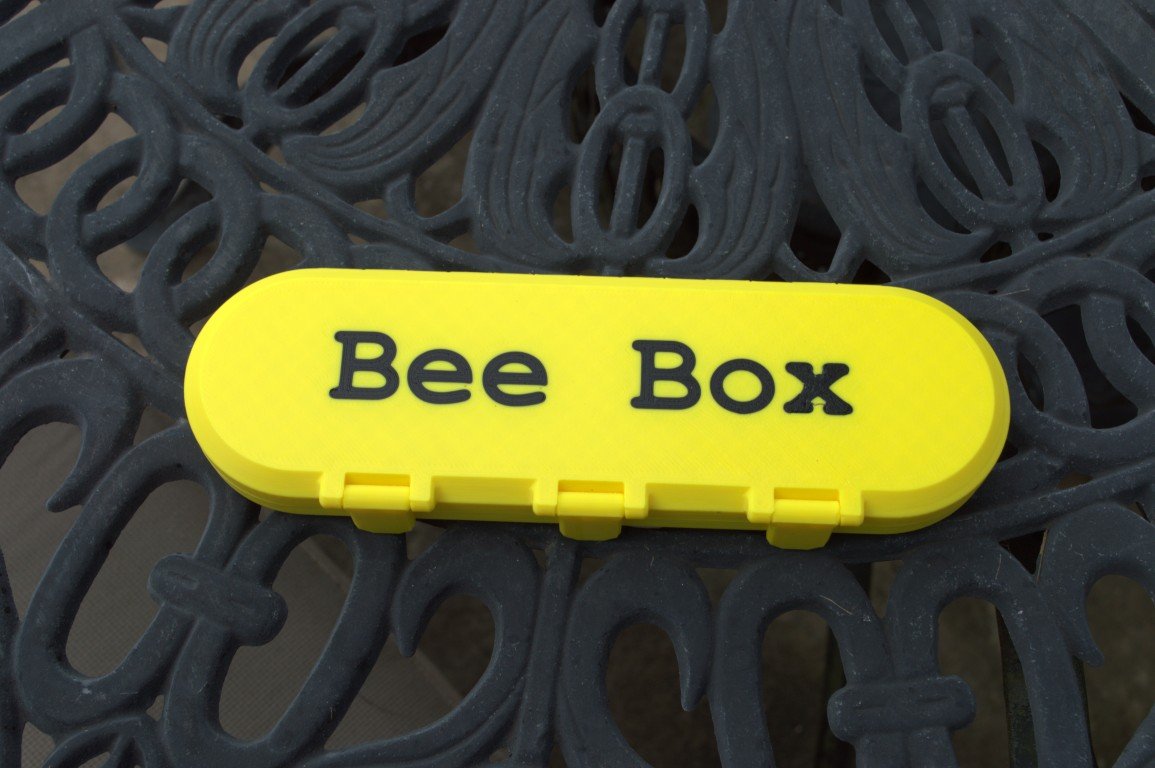Little Box of Bees