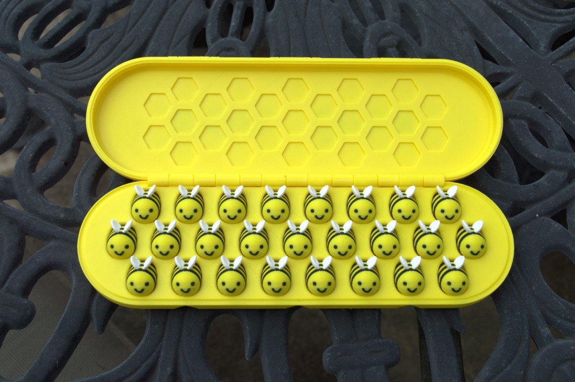 Little Box of Bees