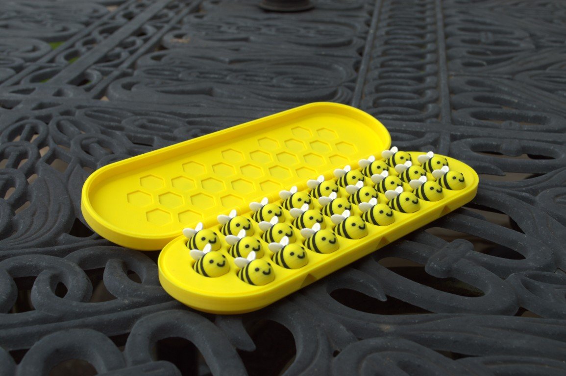Little Box of Bees