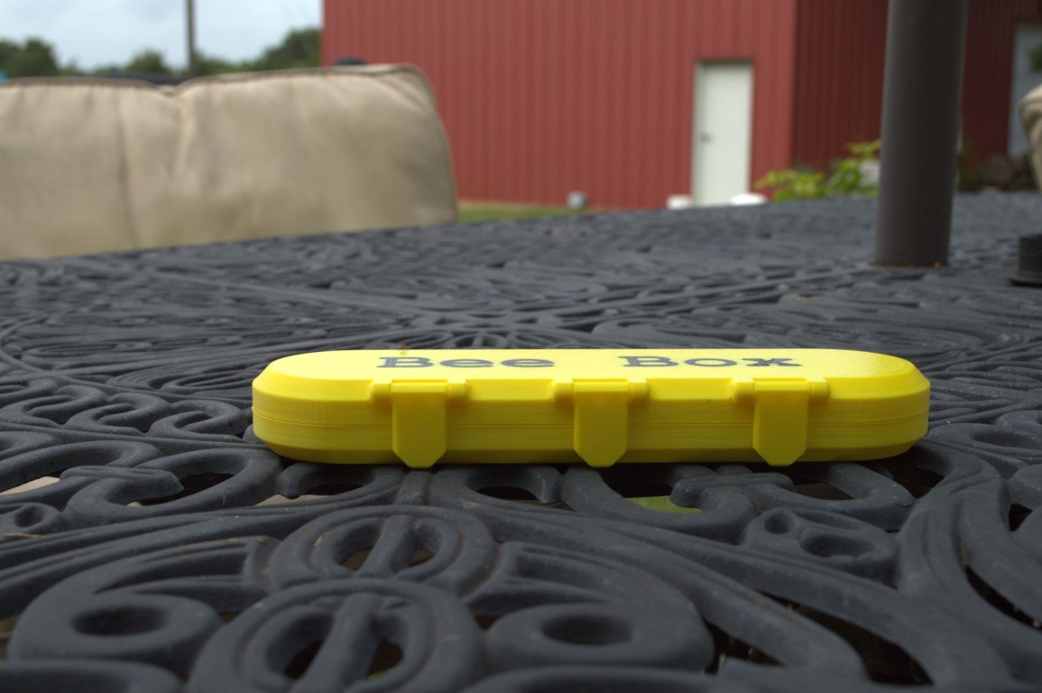 Little Box of Bees