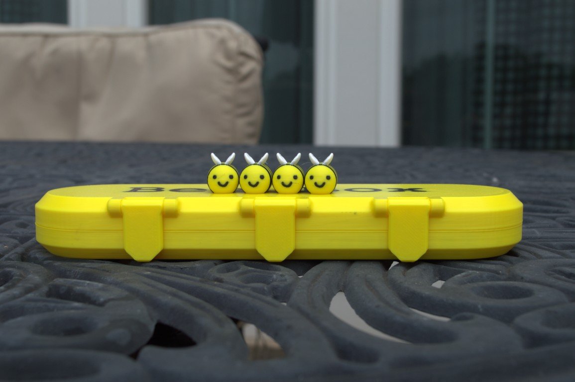 Little Box of Bees