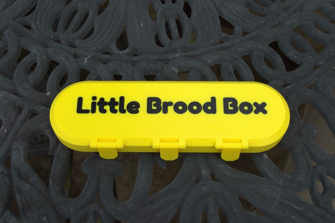 Little Box of Bees