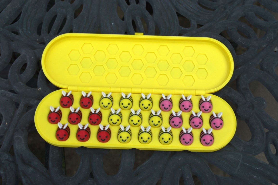Little Box of Bees