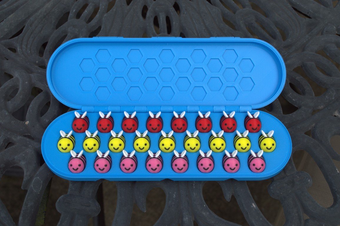 Little Box of Bees