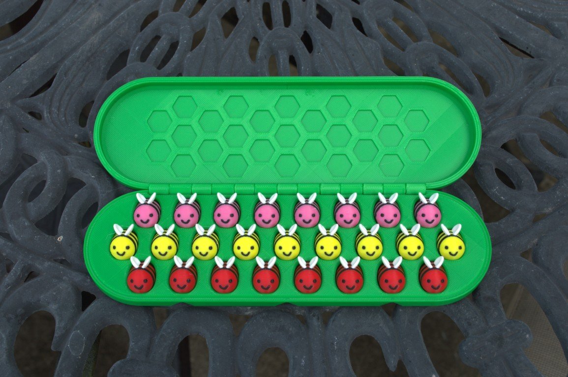 Little Box of Bees