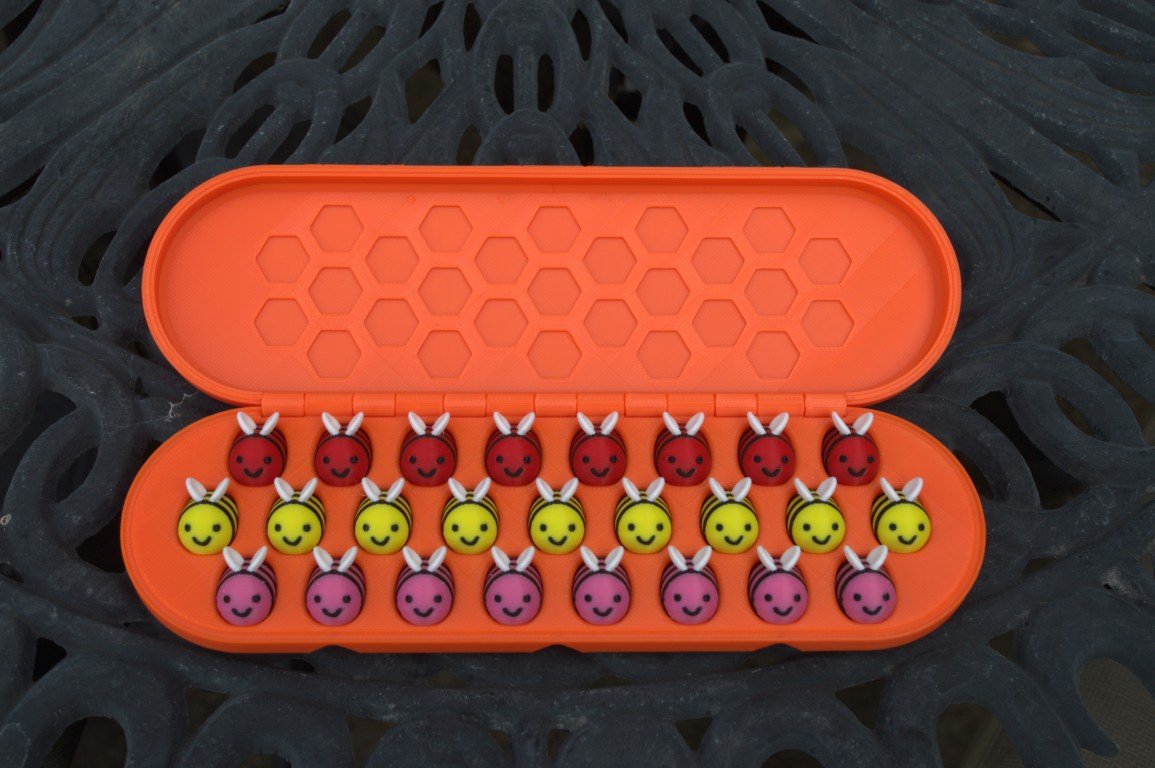 Little Box of Bees