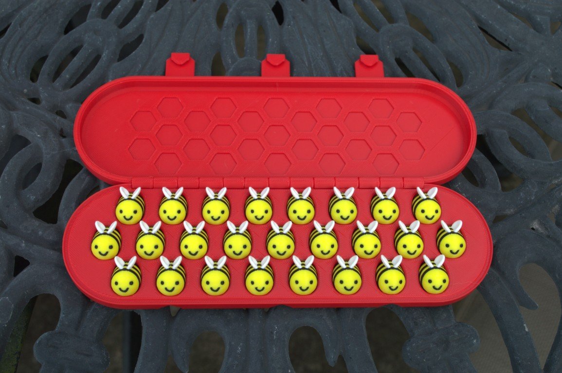 Little Box of Bees