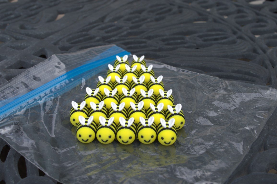 Little Box of Bees