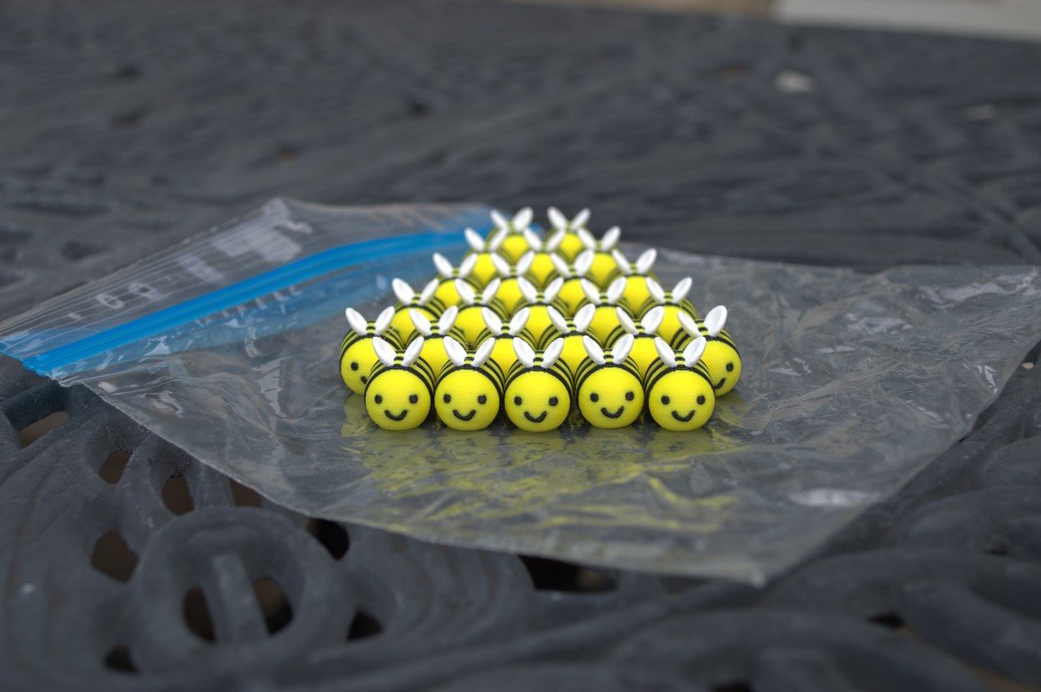 Little Box of Bees