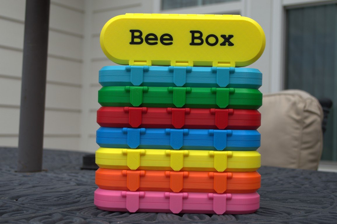 Little Box of Bees