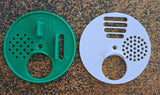 Small Entrance Discs