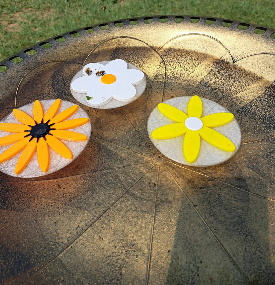 Floating Flowers (4 pack)