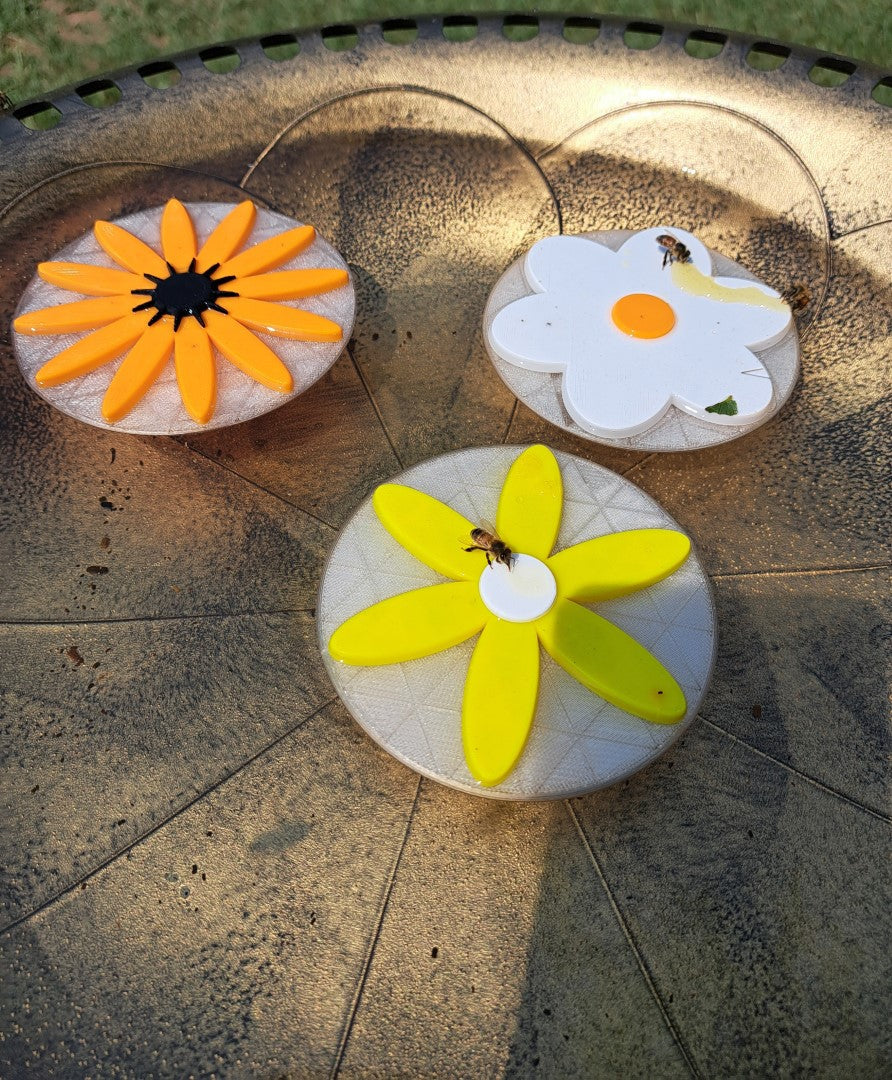 Floating Flowers (4 pack)