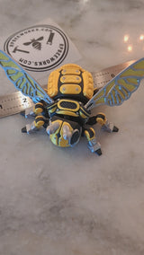 BB-33 Pollinator - Bee Robot