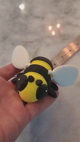 Cute Adult Bee