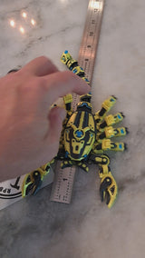 Cyber Scorpion