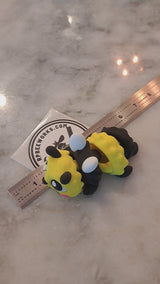 Blushing Bee