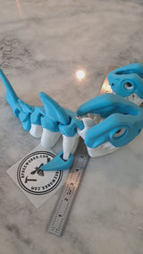 Skeleton Shark