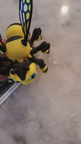 Smiling Honey Bee - Flexi