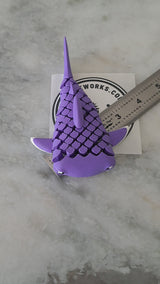 Whale Shark - Articulated Flexible