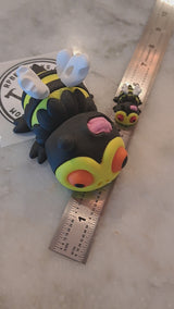 Big ZomBees for Halloween