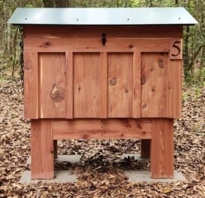 Read more about the article Layens Hives Delivered